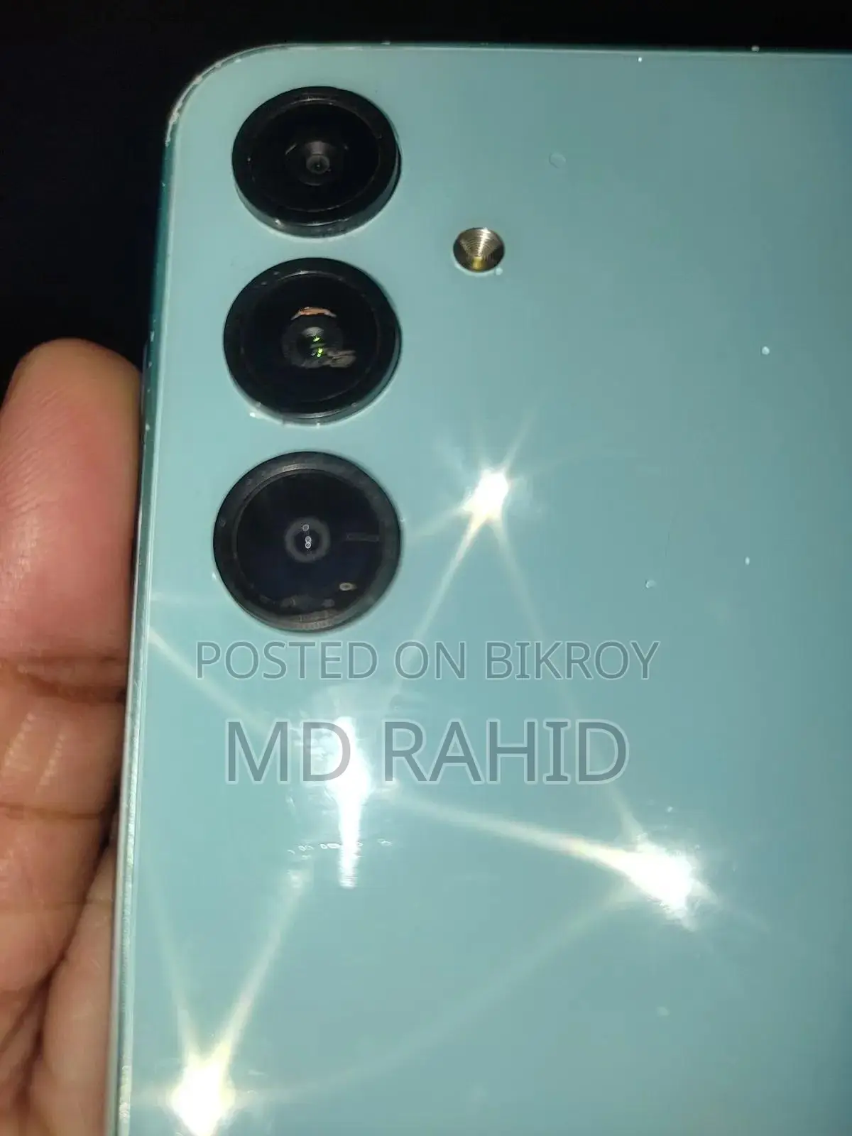 Samsung Galaxy A16 5G 128 GB Blue