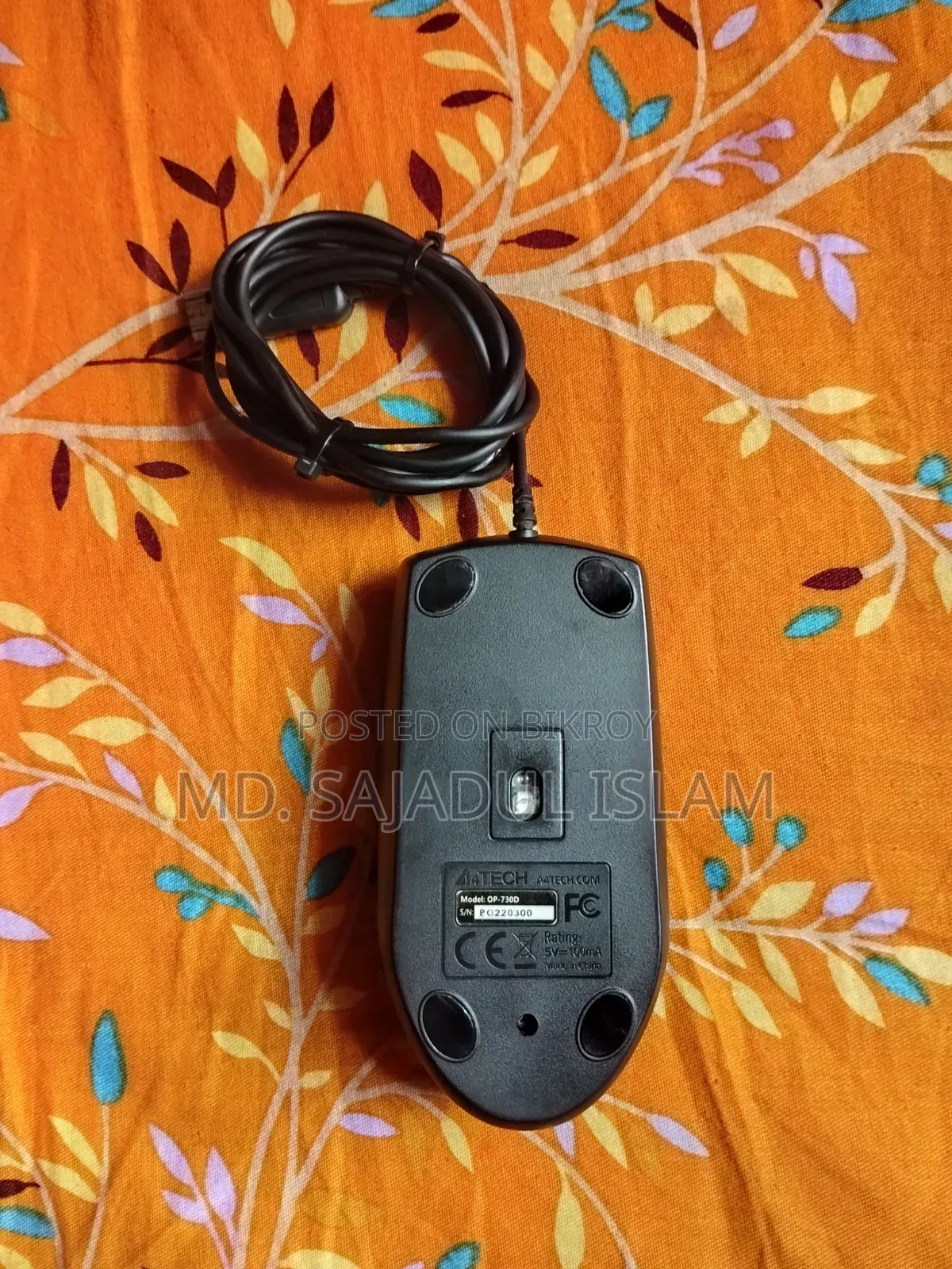 A4tech Mouse