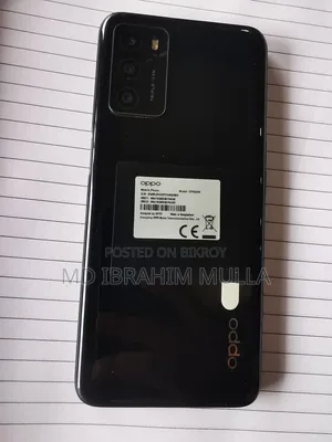 Oppo A16 64 GB Black