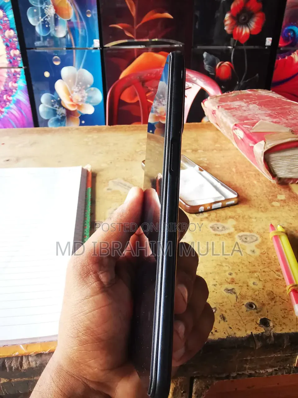 Oppo A16 64 GB Black