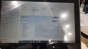 Laptop HP ProBook X360 11 G6 EE 8GB Intel Core I5 SSD 256GB