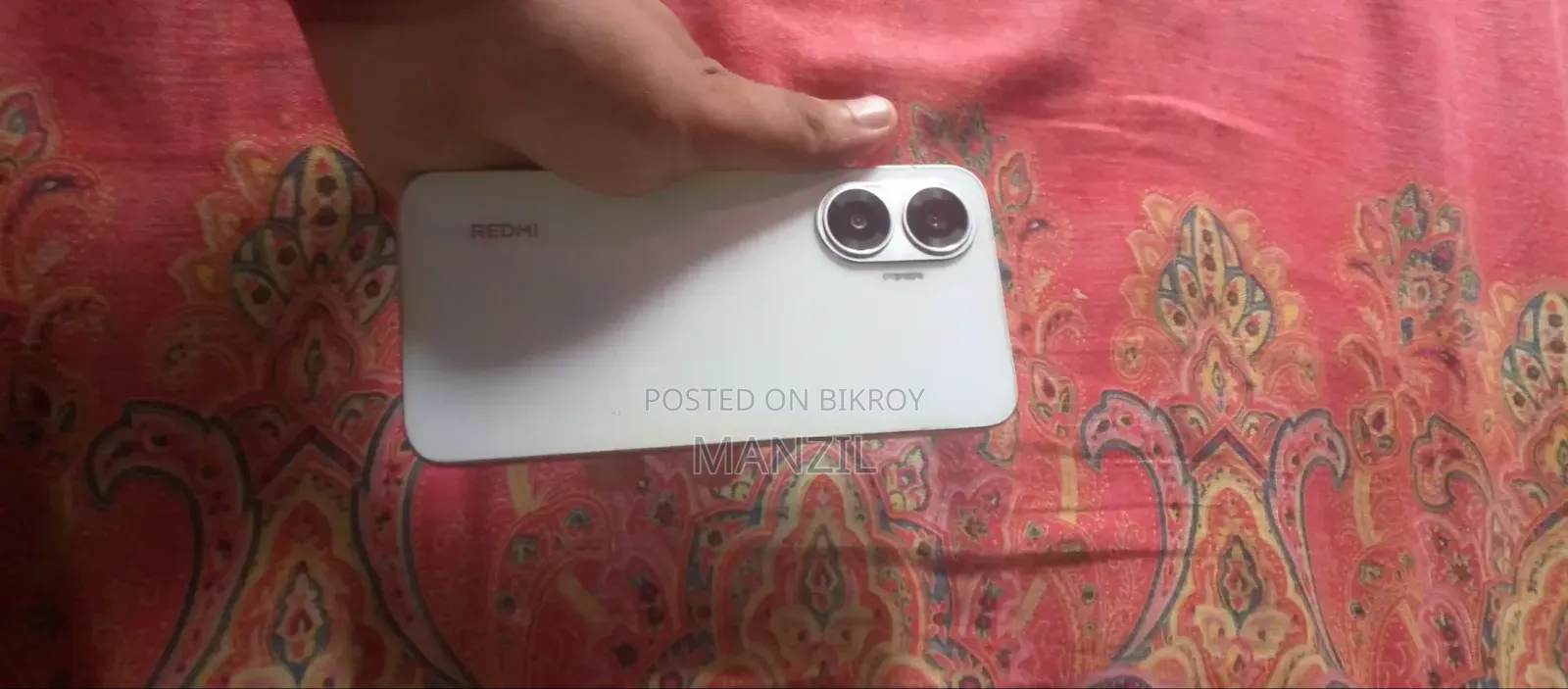 Xiaomi Redmi Turbo 4 Pro 256 GB White