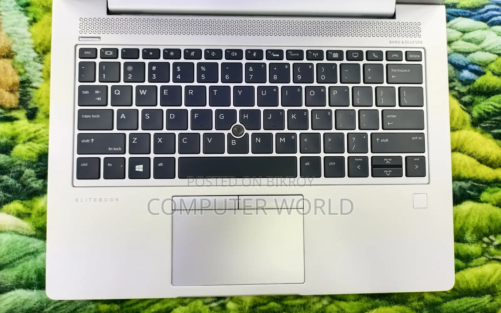 Laptop HP EliteBook 745 G6 8GB AMD Ryzen 5 SSD 256GB