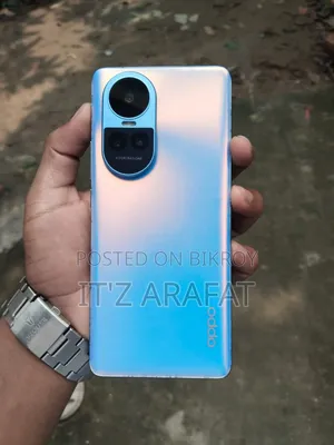 Oppo Reno 10 5G 256 GB Blue