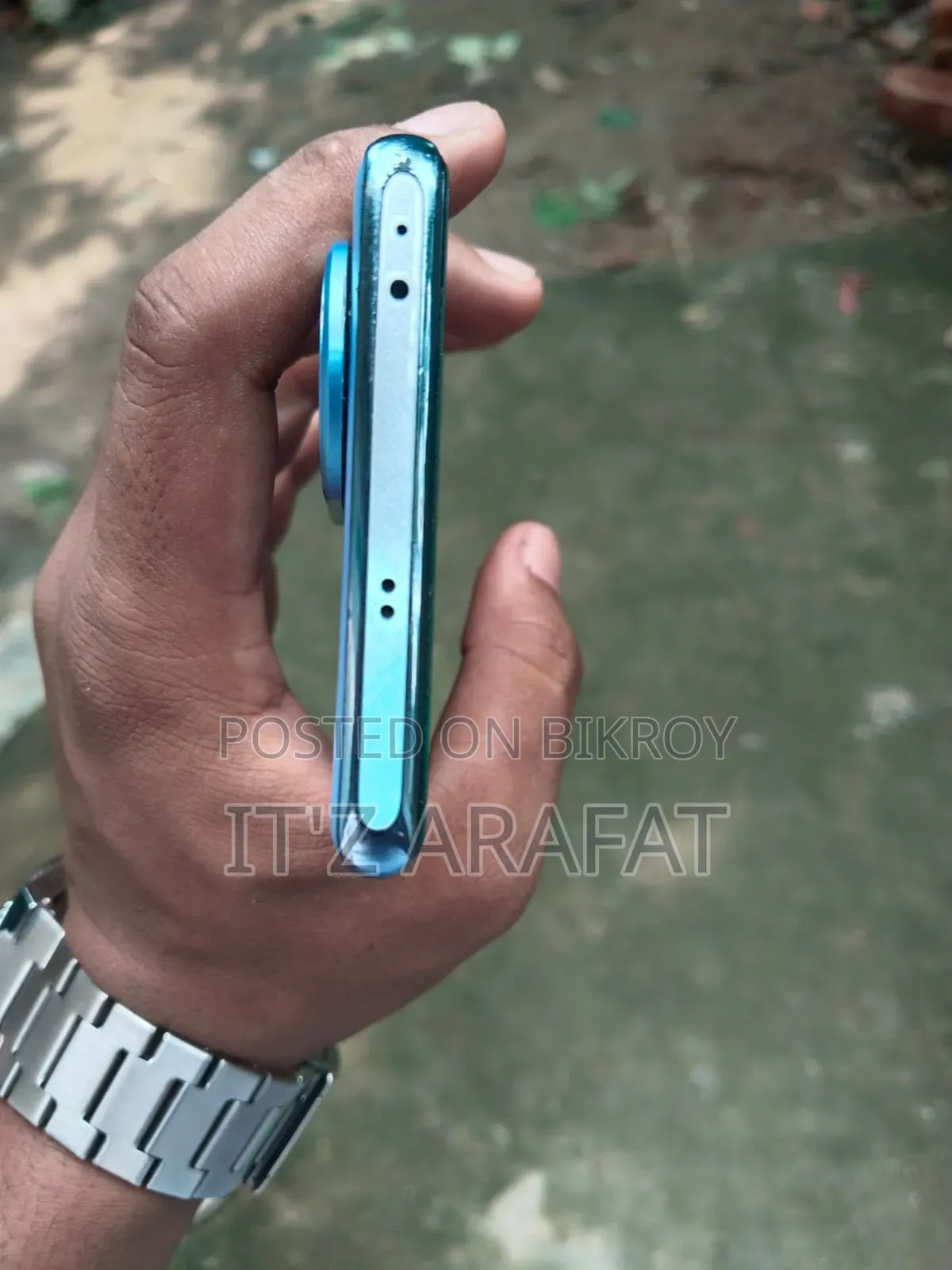 Oppo Reno 10 5G 256 GB Blue