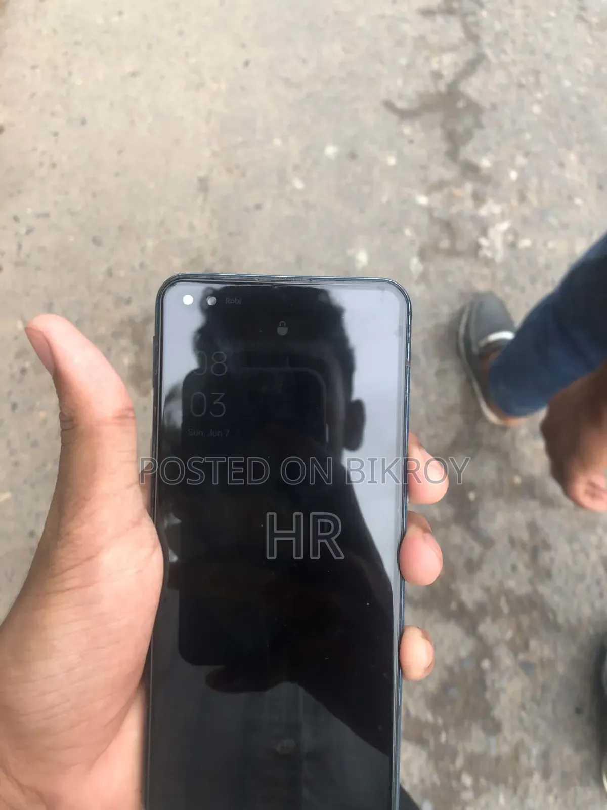 Oppo A93 128 GB Purple