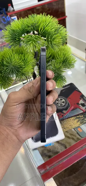 Apple iPhone 15 Pro 256 GB Black