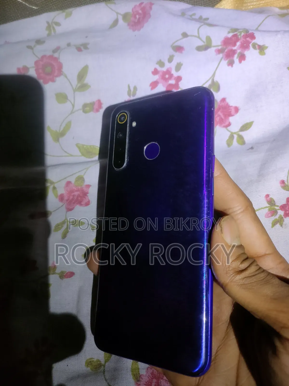 Realme 64 GB Black