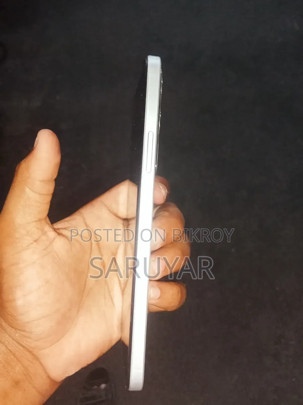 New Realme C71 128 GB White