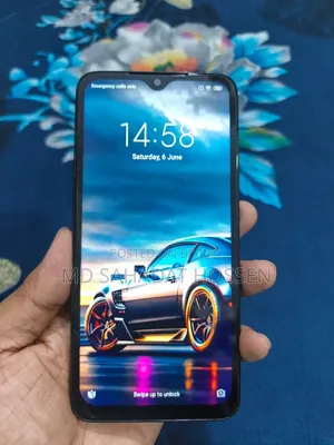 Xiaomi Redmi 8 64 GB Black