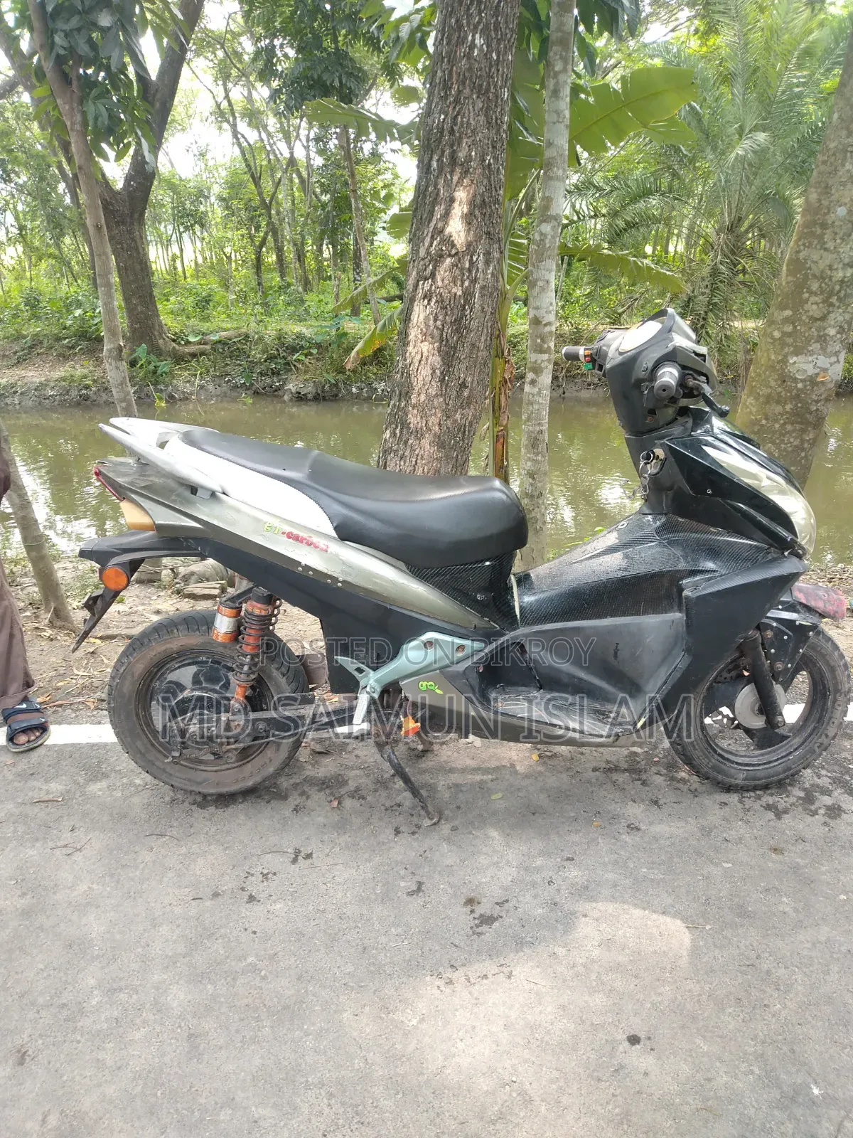 Bir Eco 2022 Black