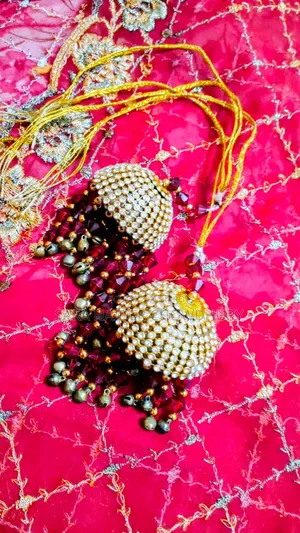 Arksaniya design wedding set for sale.
