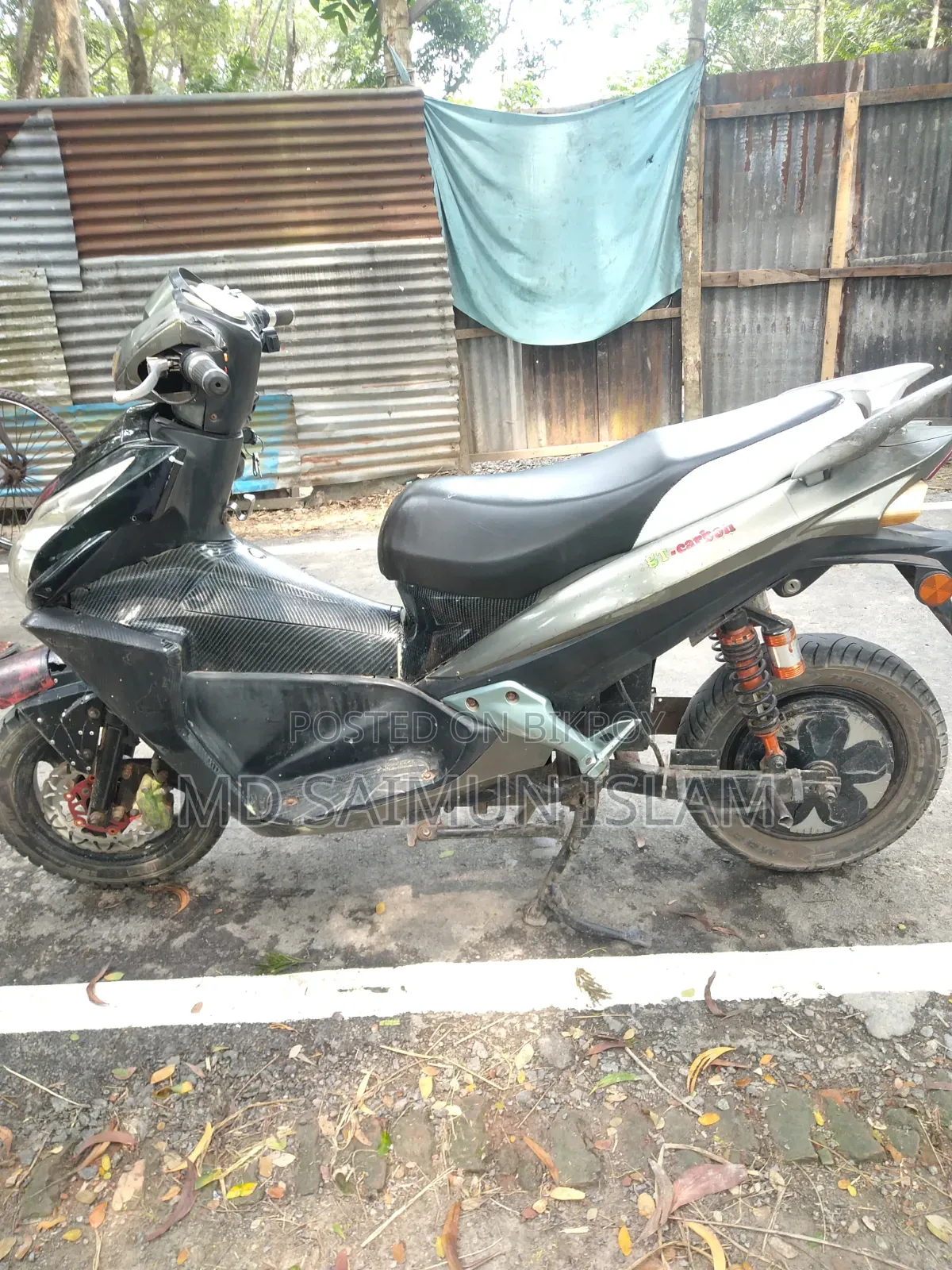Bir Eco 2022 Black