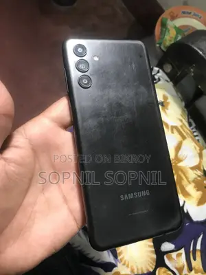 Samsung Galaxy A13 5G 64 GB Black