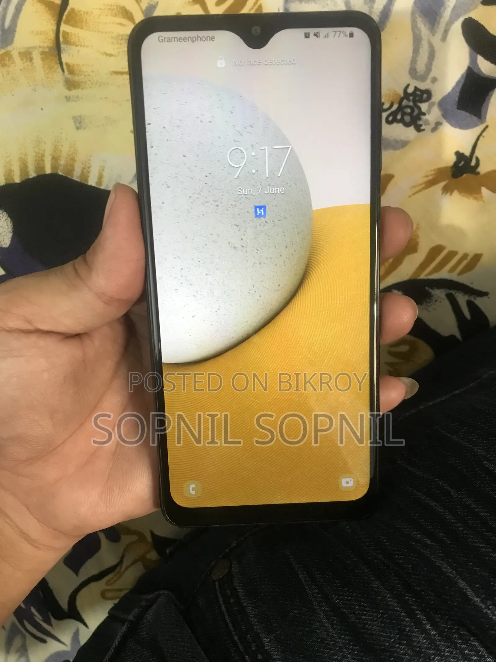 Samsung Galaxy A13 5G 64 GB Black