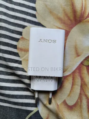 অরজিনাল Sony চার্জিং অ্যাডাপ্টার