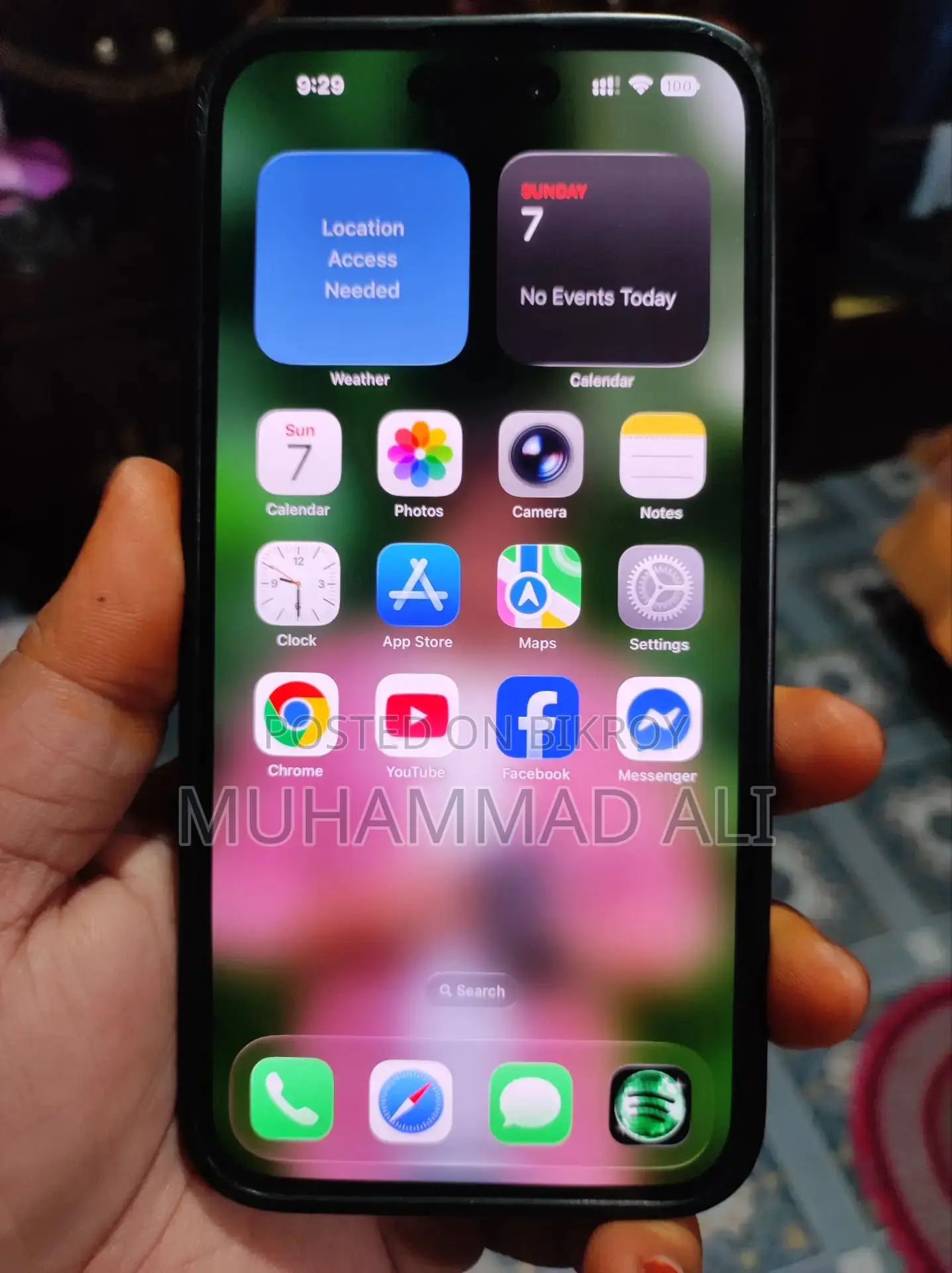 Apple iPhone 14 Pro Max 256 GB Purple