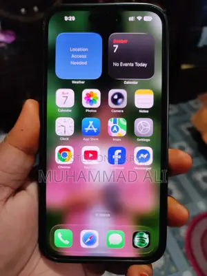 Apple iPhone 14 Pro Max 256 GB Purple