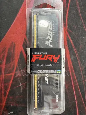 Kingston Fury Beast 16GB 6000MHz Heatsink Desktop RAM