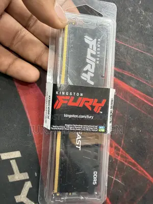 Kingston Fury Beast 16GB 6000MHz Heatsink Desktop RAM