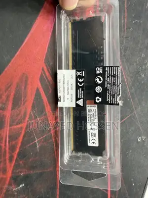 Kingston Fury Beast 16GB 6000MHz Heatsink Desktop RAM