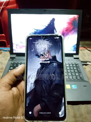 শাওমি পোকো এম২ ৬৪ জিবি নীল