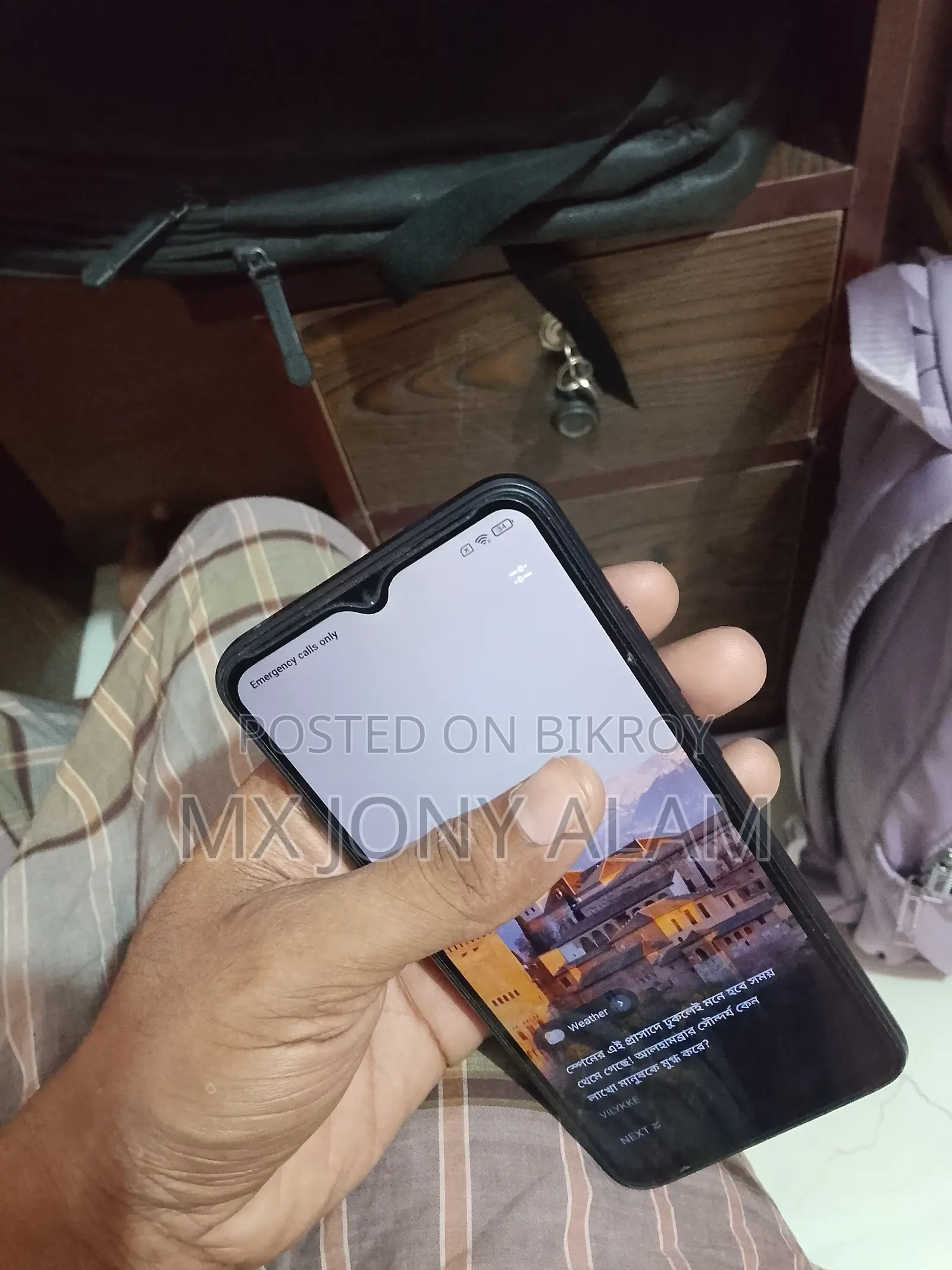 Xiaomi Redmi 9 64 GB Black