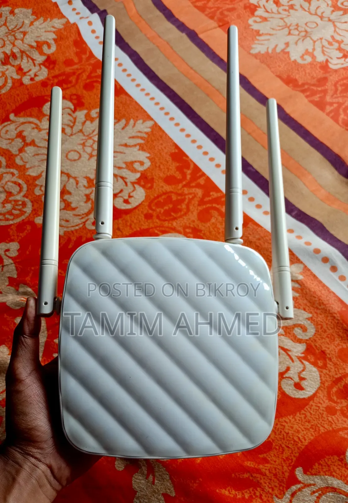 Tanda Router