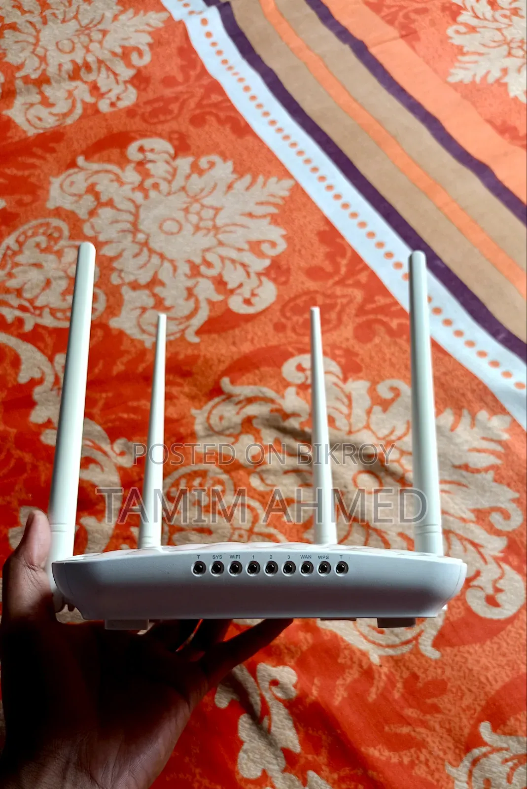 Tanda Router