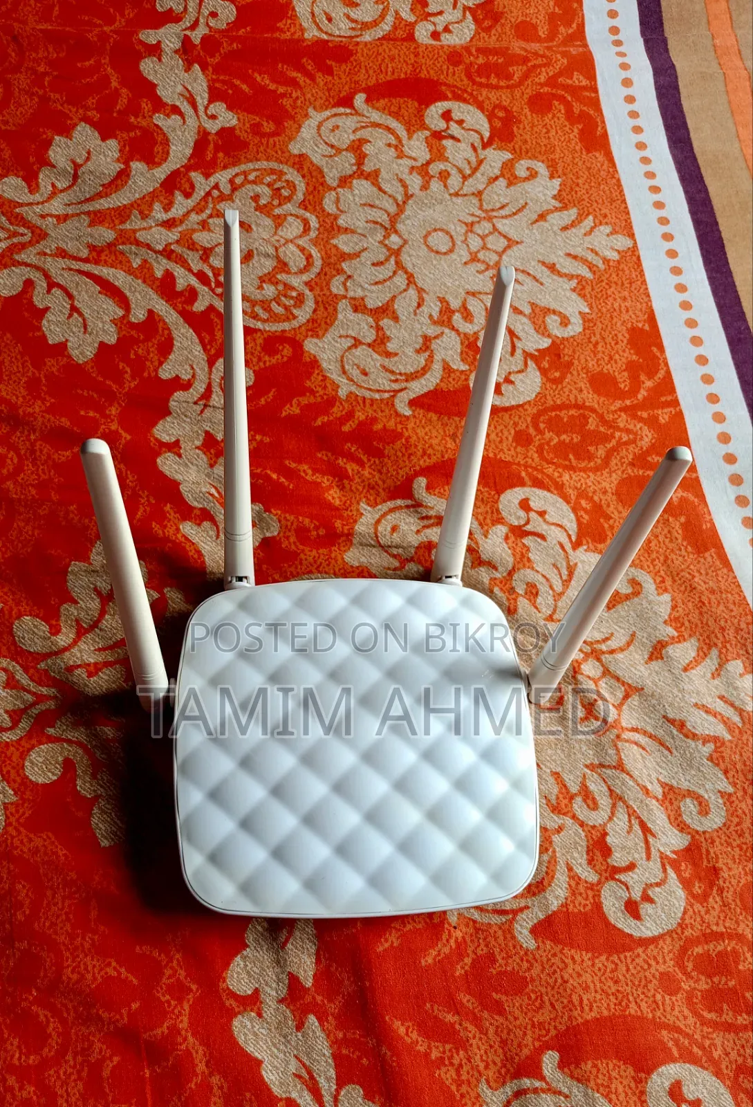 Tanda Router