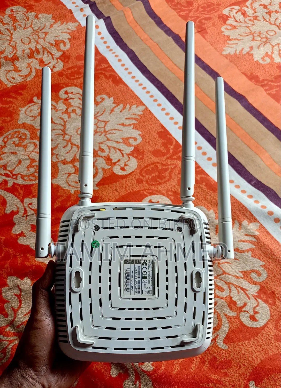 Tanda Router