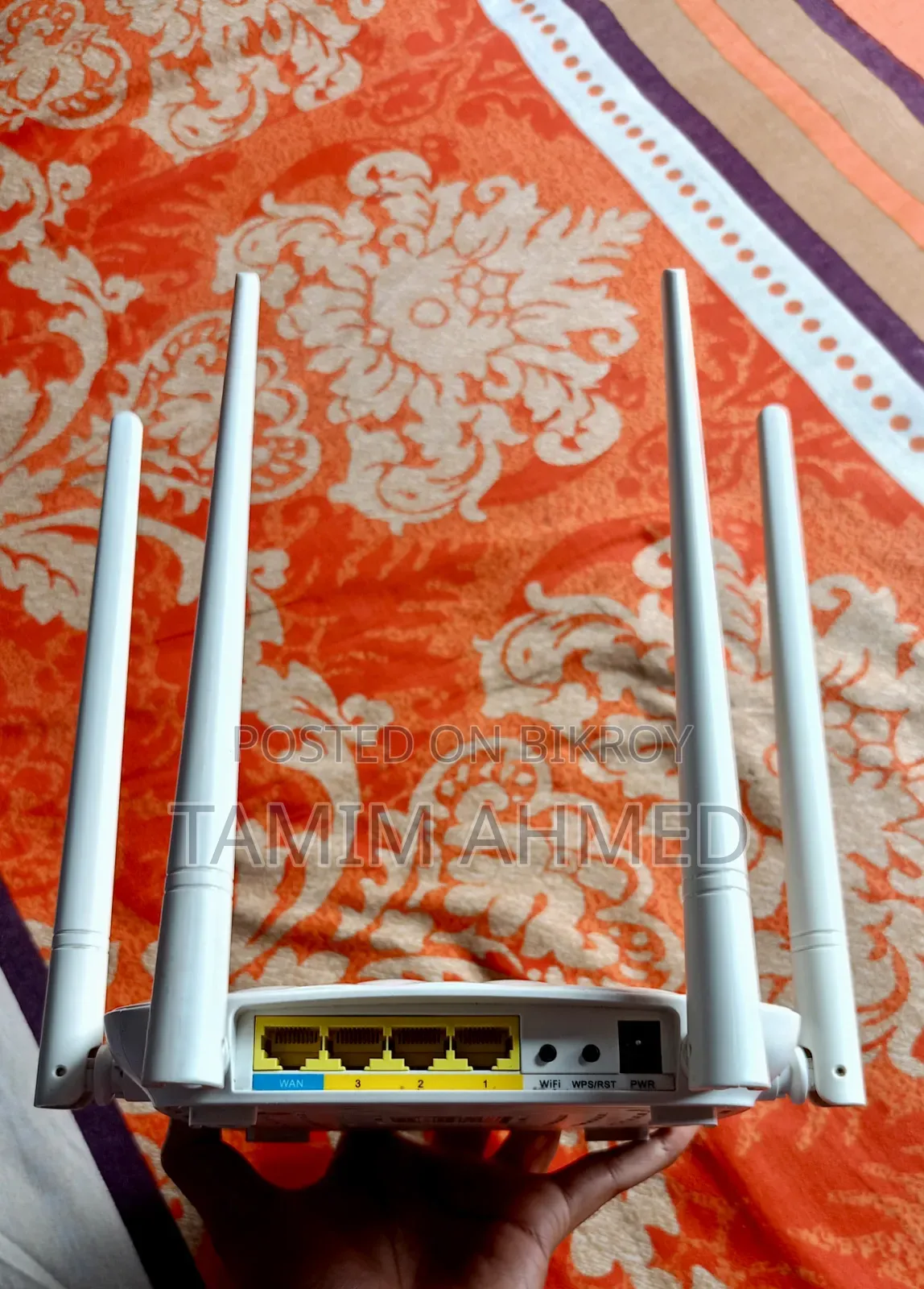 Tanda Router