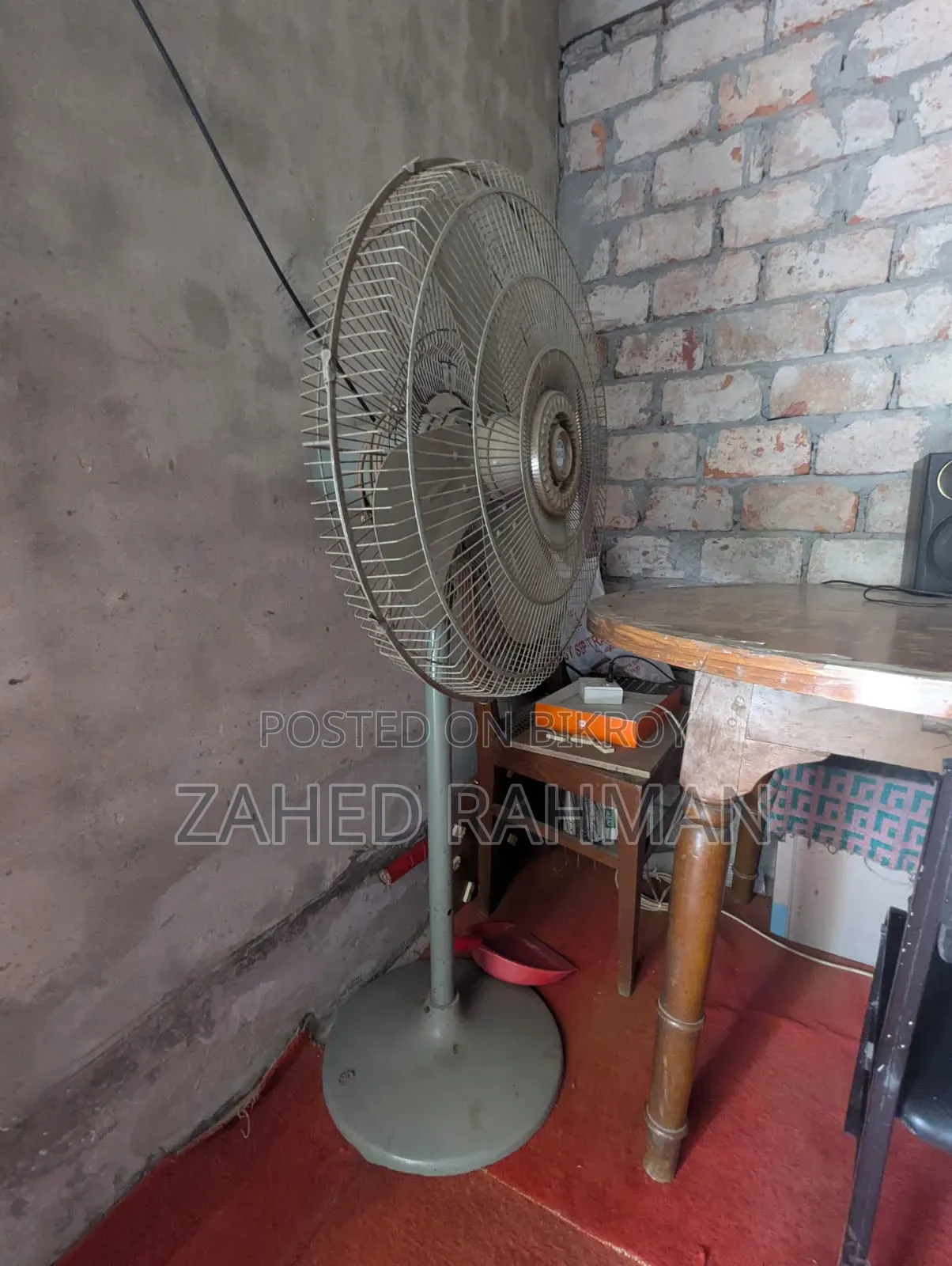 Stand Fan