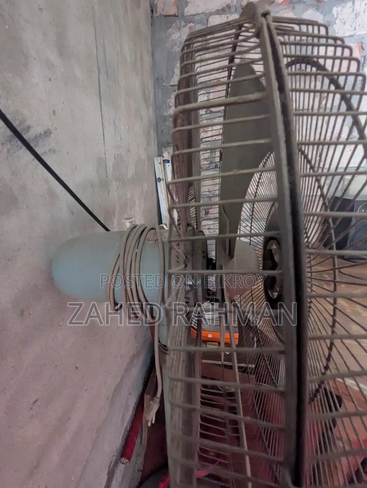 Stand Fan