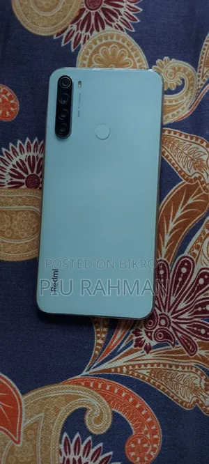 Xiaomi Redmi Note 8 128 GB White