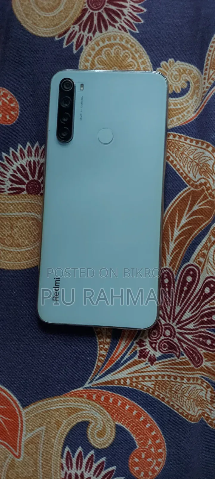 Xiaomi Redmi Note 8 128 GB White