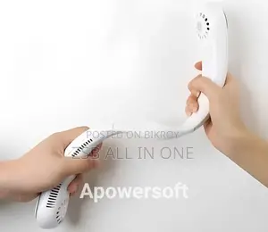 X5 Leafless Hanging Neck Fan