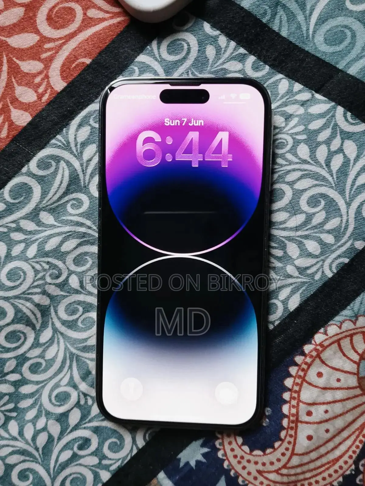 Apple iPhone 14 Pro 256 GB Purple