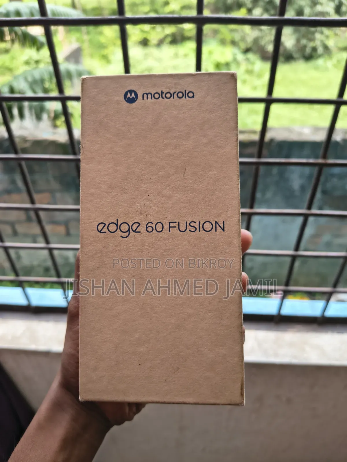 Motorola Edge 60 Fusion 256 GB