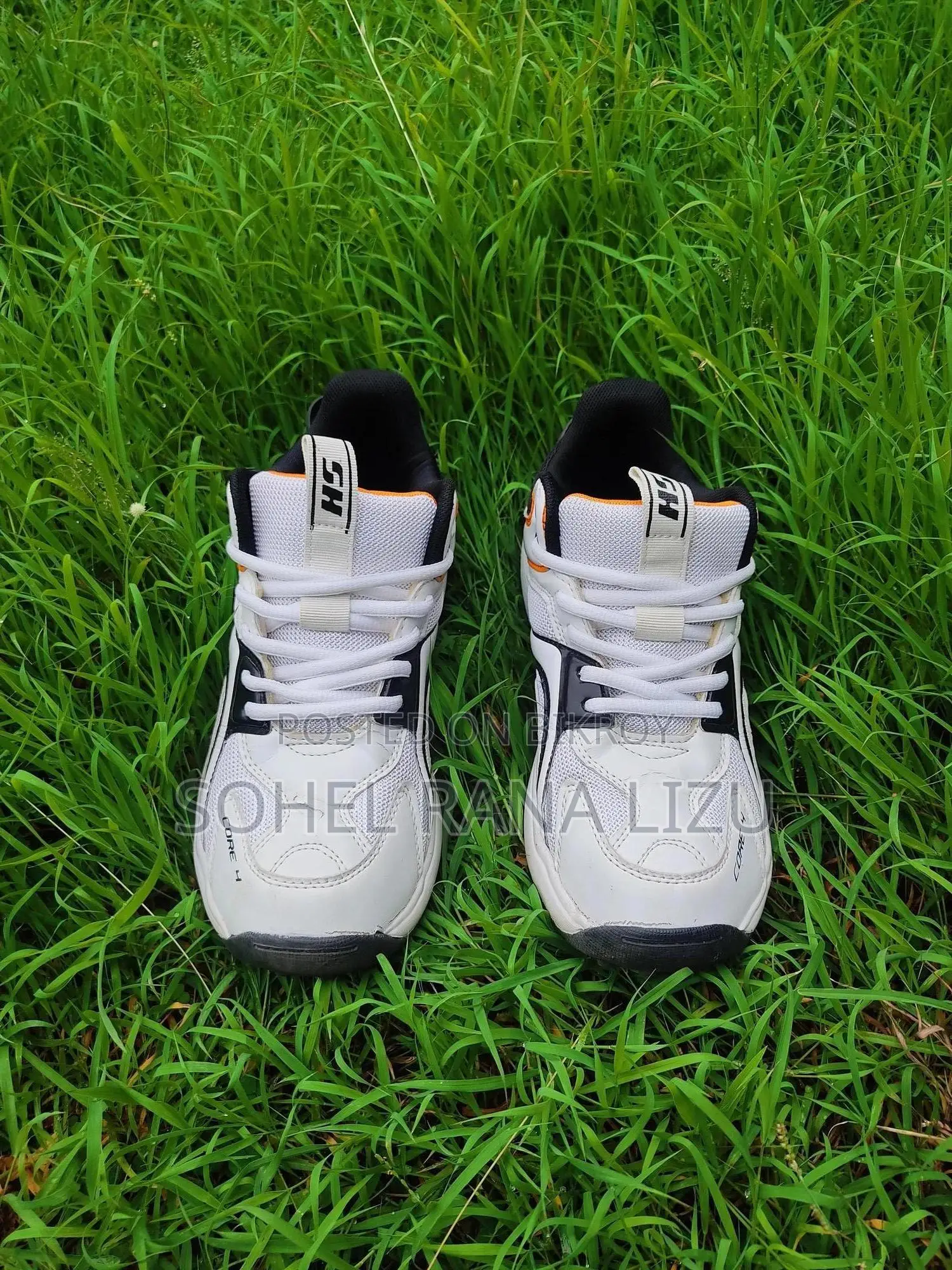 Hs Core 4 Professional Cricket Shoes