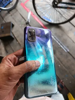 Oppo A92 128 GB Blue