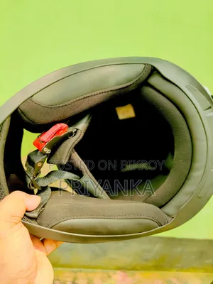 Vega Bolt Bunny Black Neon Yellow Helmet