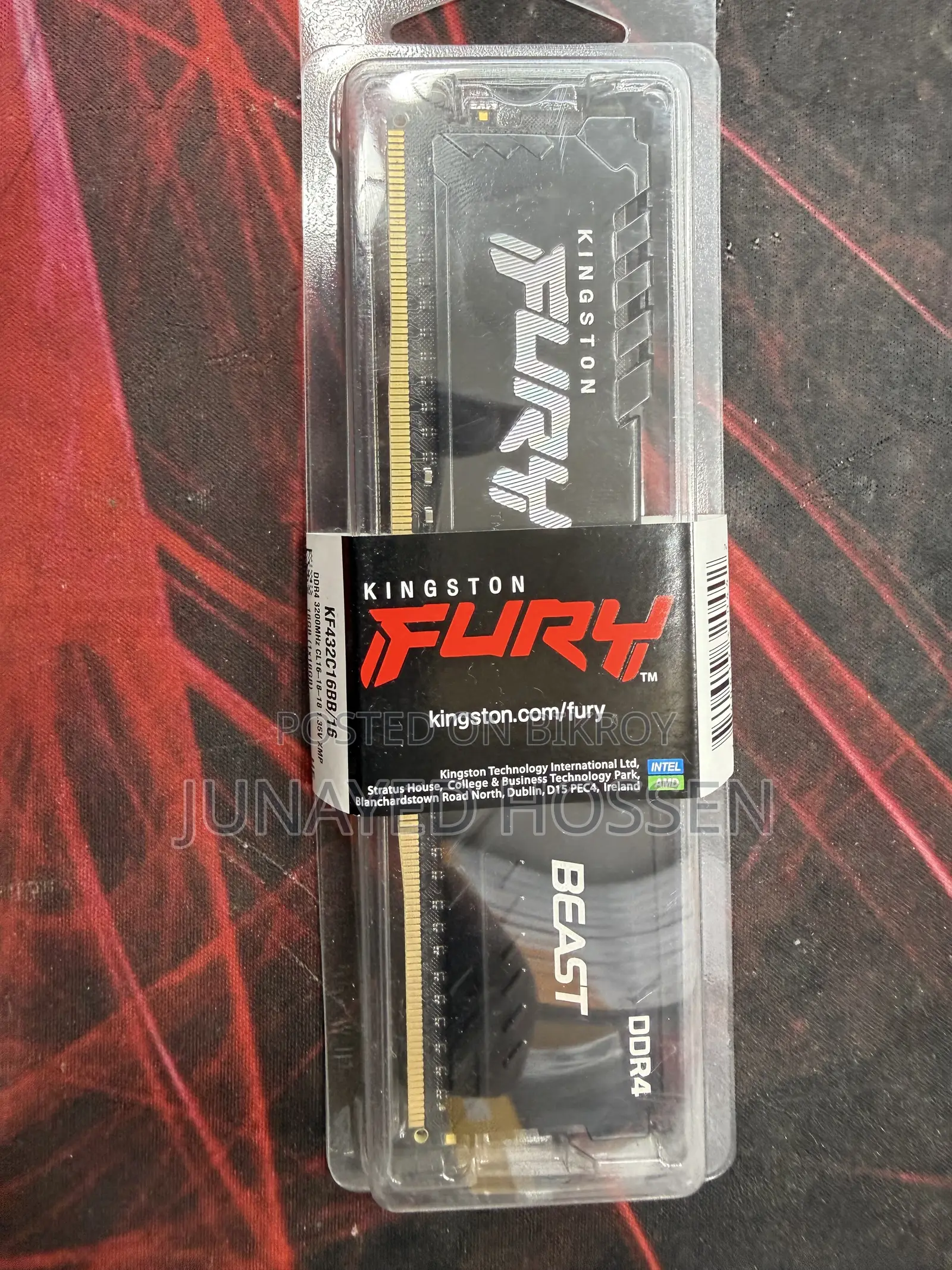 RAM for sale