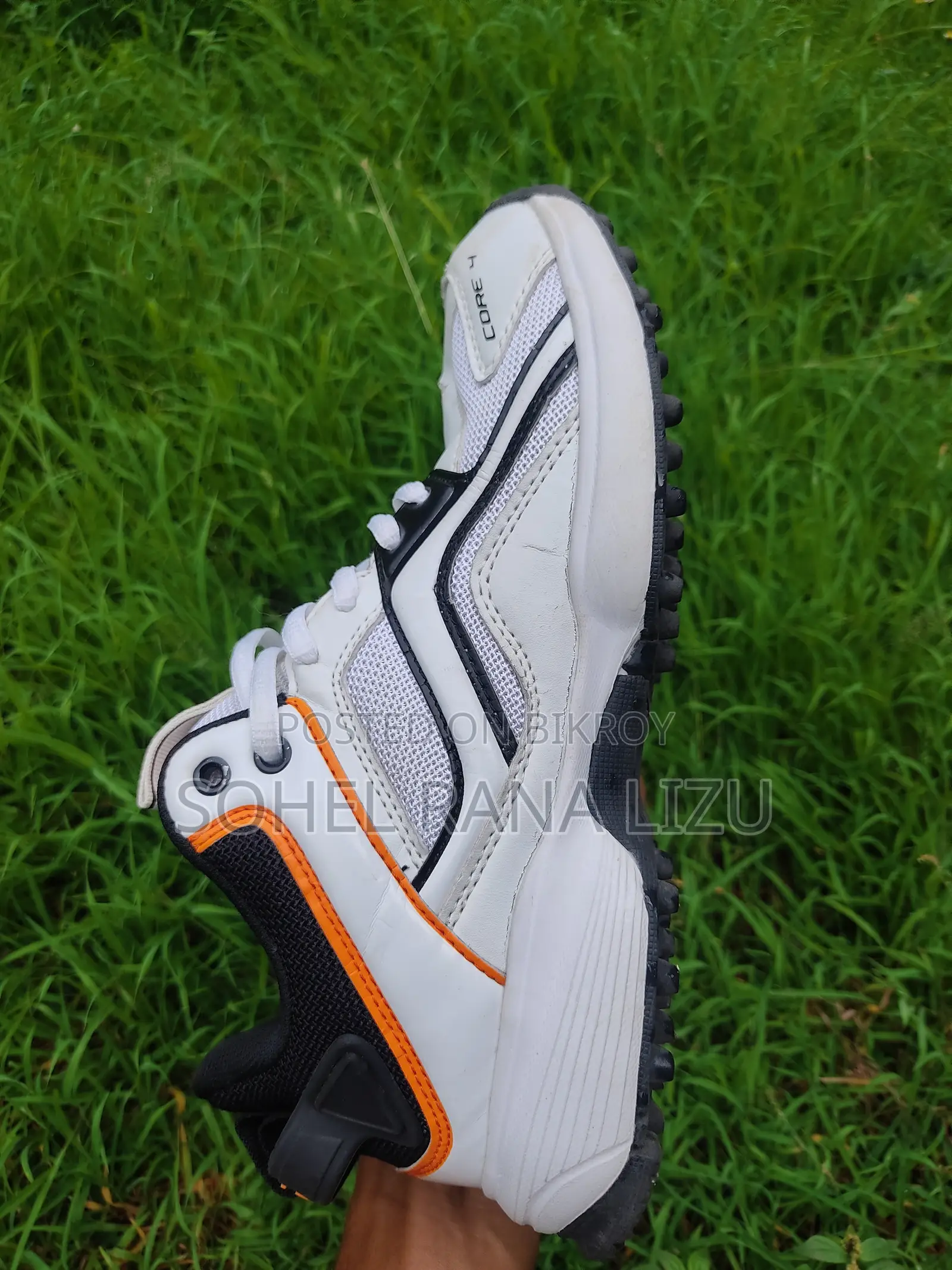 Hs Core 4 Professional Cricket Shoes