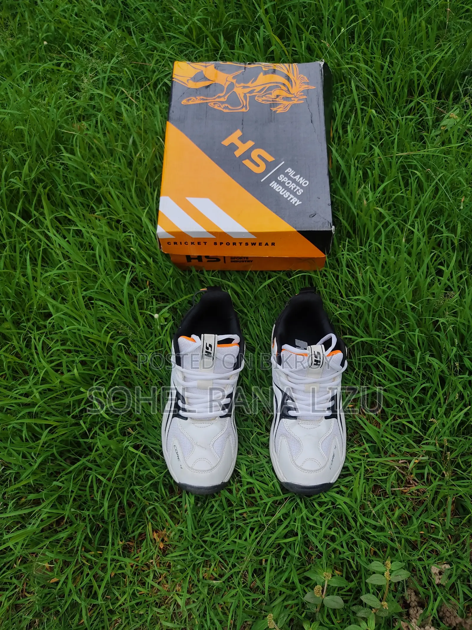 Hs Core 4 Professional Cricket Shoes