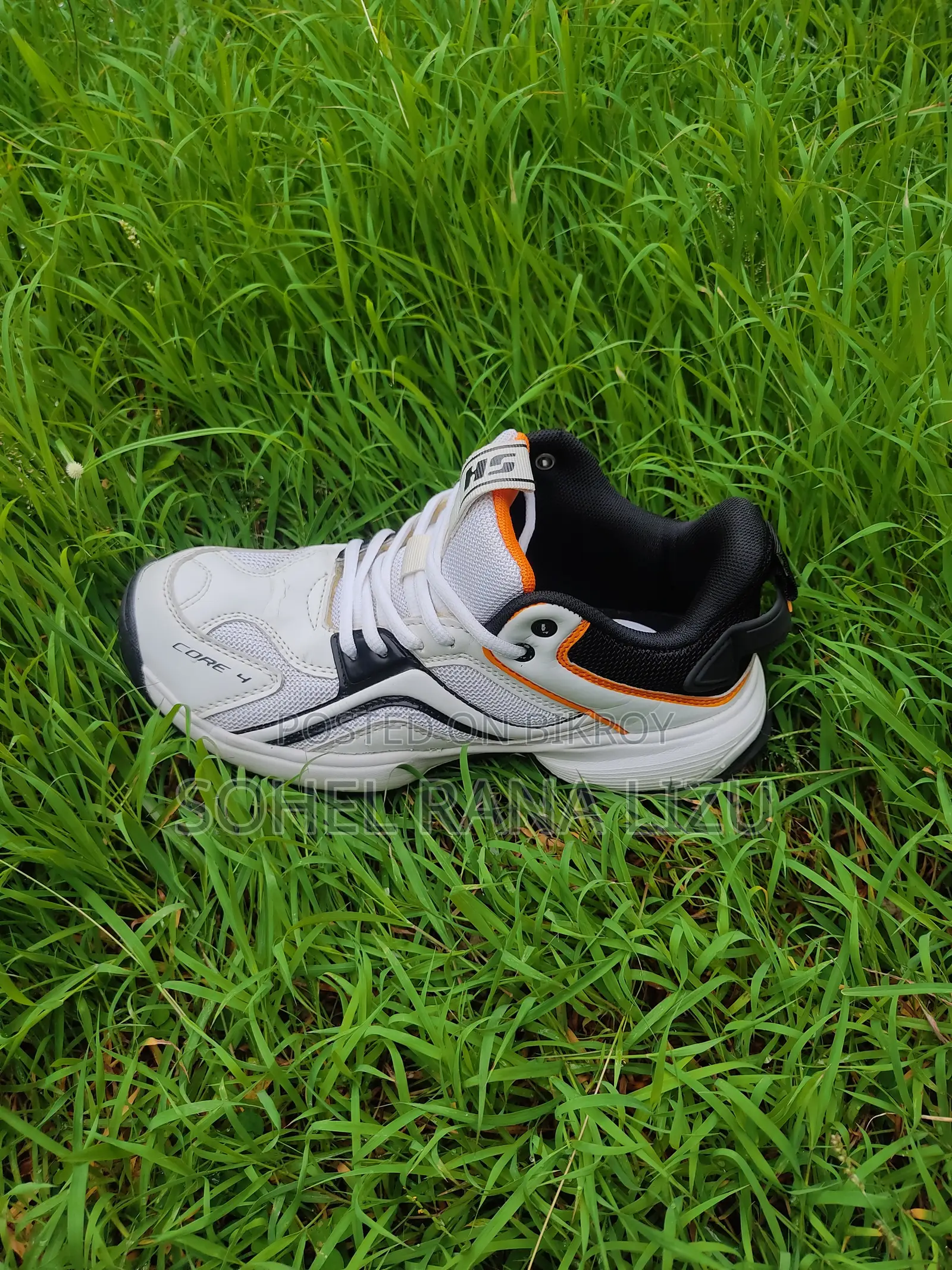 Hs Core 4 Professional Cricket Shoes