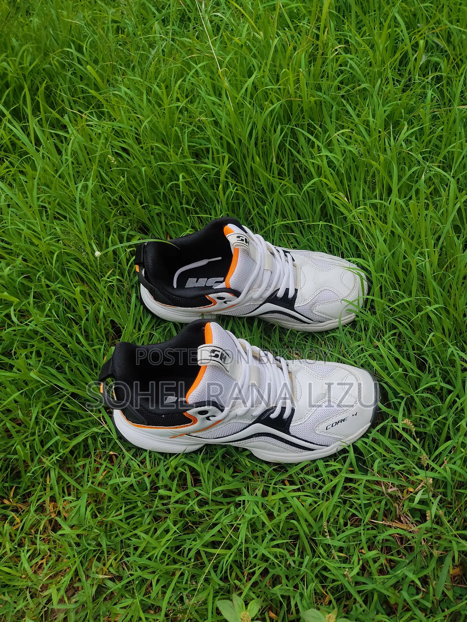 Hs Core 4 Professional Cricket Shoes