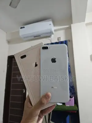Apple iPhone 8 Plus 64 GB Silver