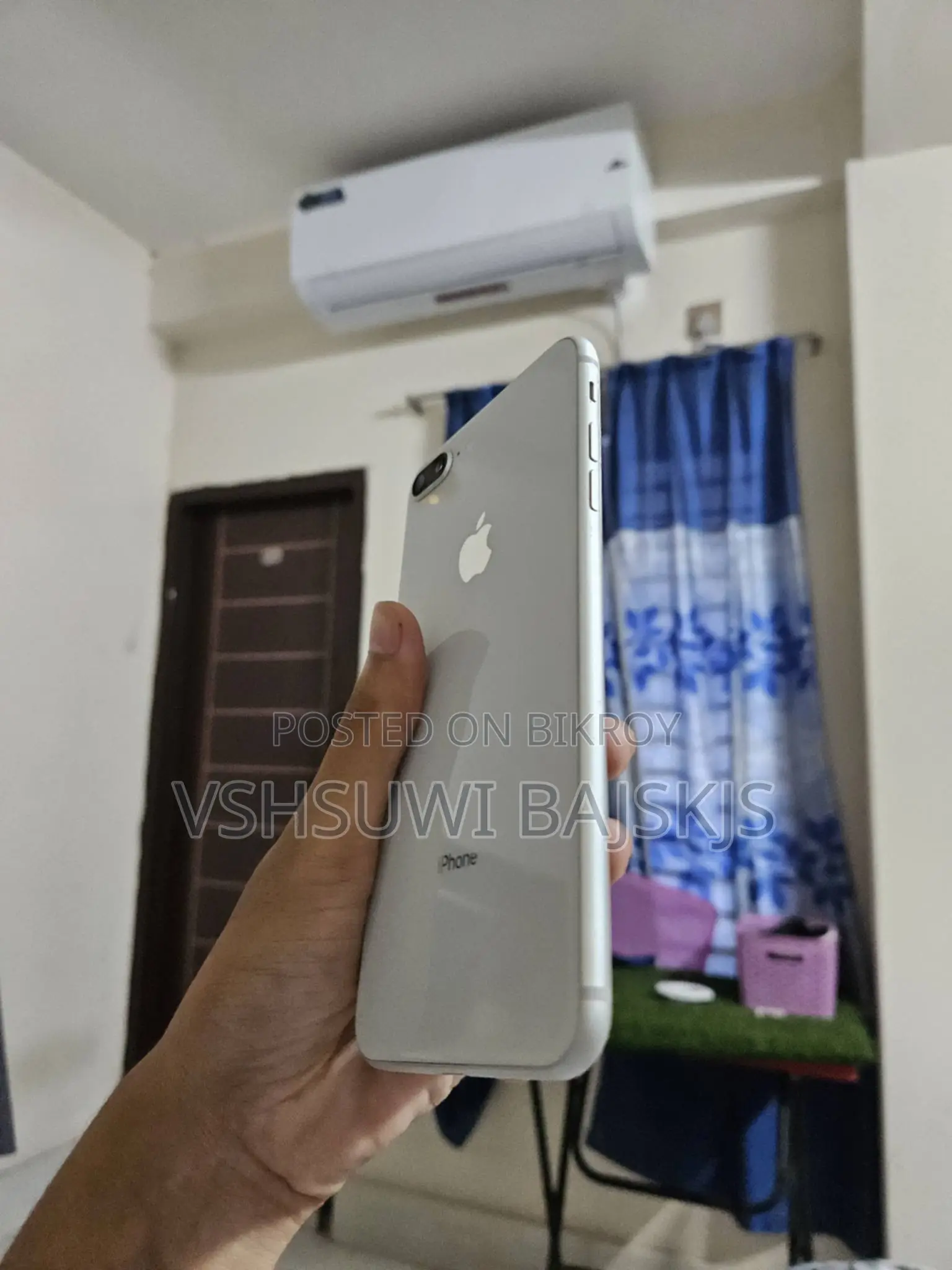 Apple iPhone 8 Plus 64 GB Silver