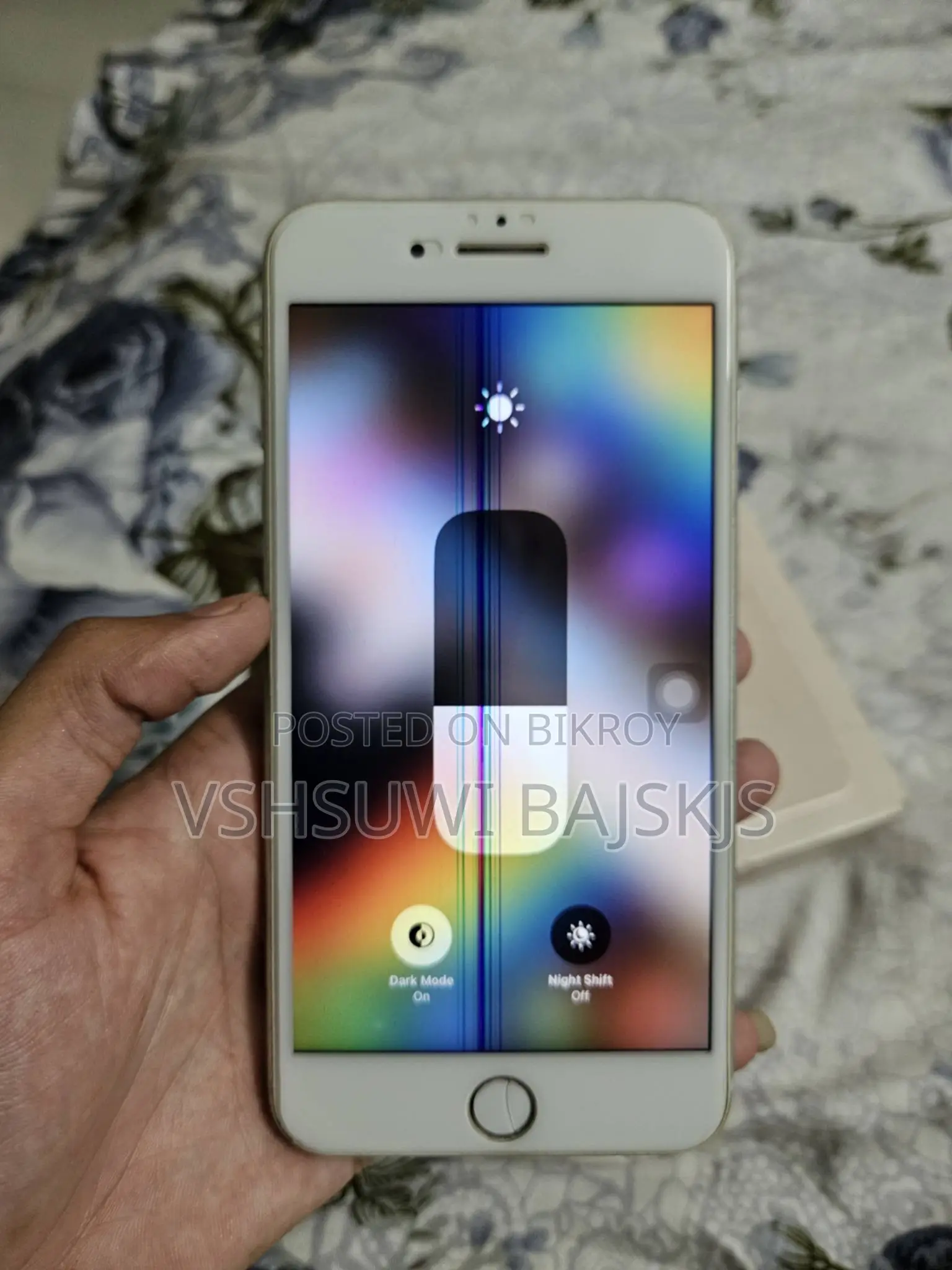 Apple iPhone 8 Plus 64 GB Silver